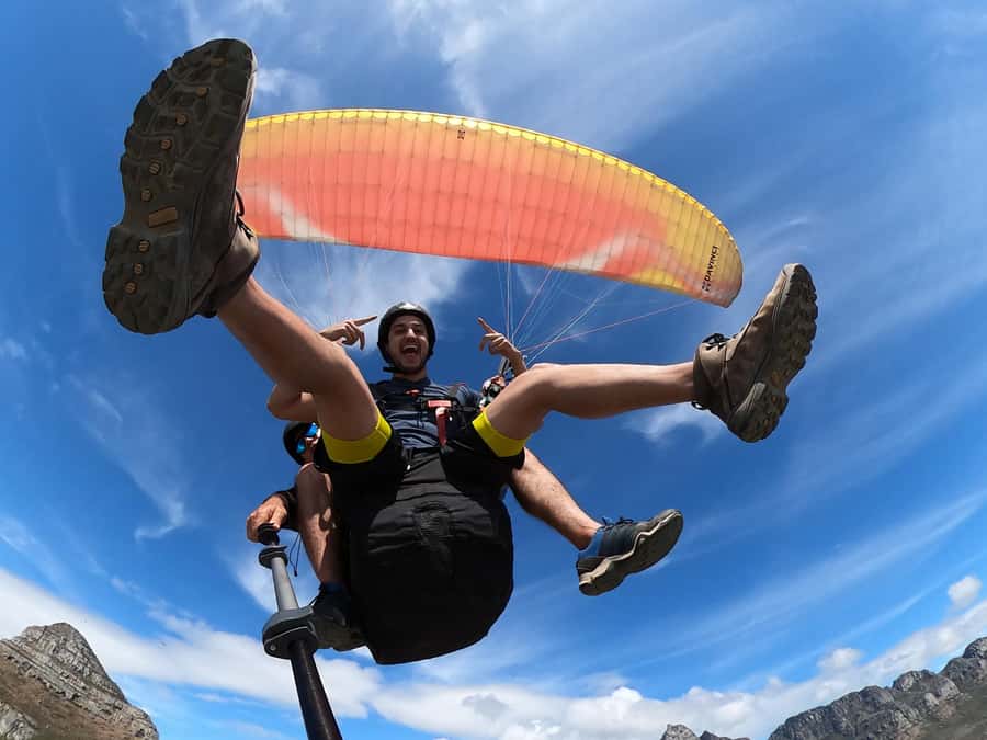 Cape Town: Tandem Paragliding Adventure - Is the $109 price good value?