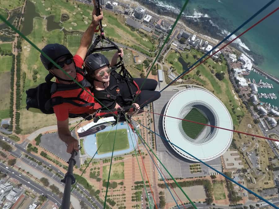 Cape Town: Tandem Paragliding Adventure - Should you book the Signal Hill flight?