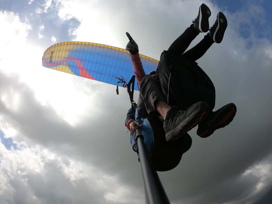 Cape Town: Tandem Paragliding Flight with the Experts - Why weather matters so much