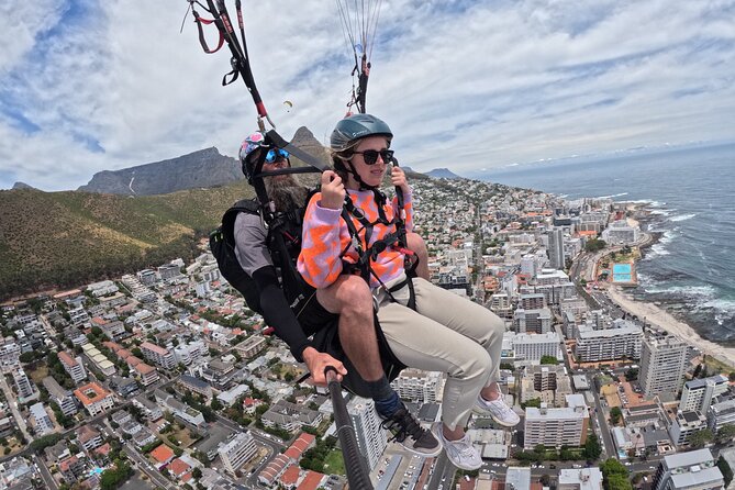 Cape Town Tandem Paragliding Square 1 Paragliding - Why Matthew’s approach matters