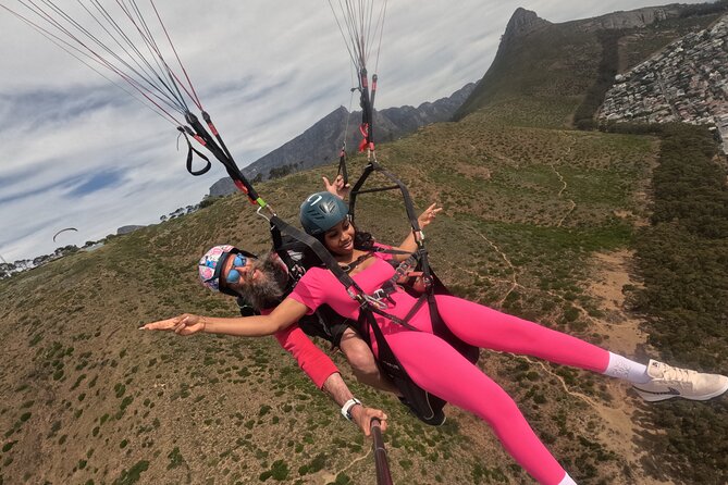 Cape Town Tandem Paragliding Square 1 Paragliding - Is $99.35 good value?
