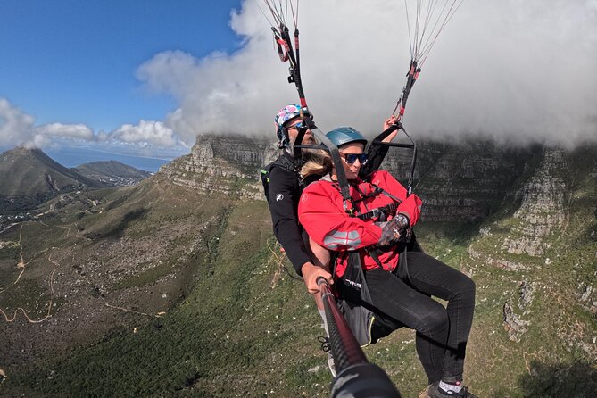 Cape Town Tandem Paragliding Square 1 Paragliding - Timing, cancellation, and practical planning
