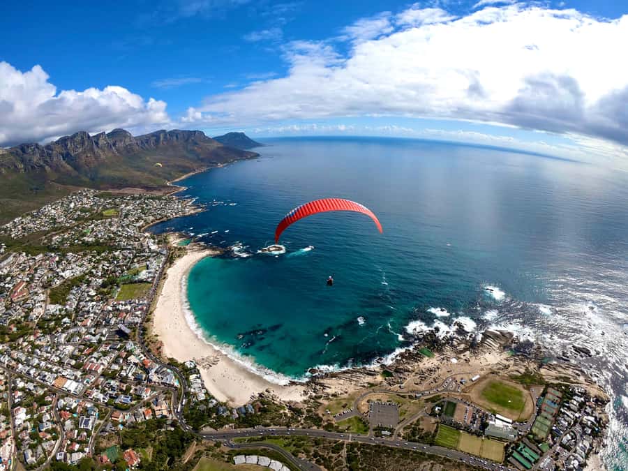 Cape Town: Tandem Paragliding with views of Table Mountain - Should you book Cape Town paragliding?