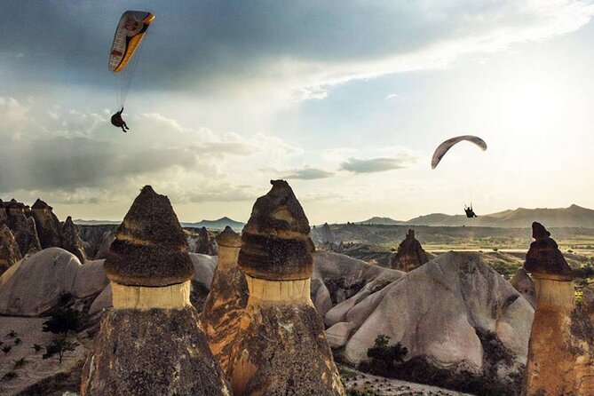 Cappadocia Paragliding Experience By Local Expert Pilots - Key points to know before booking