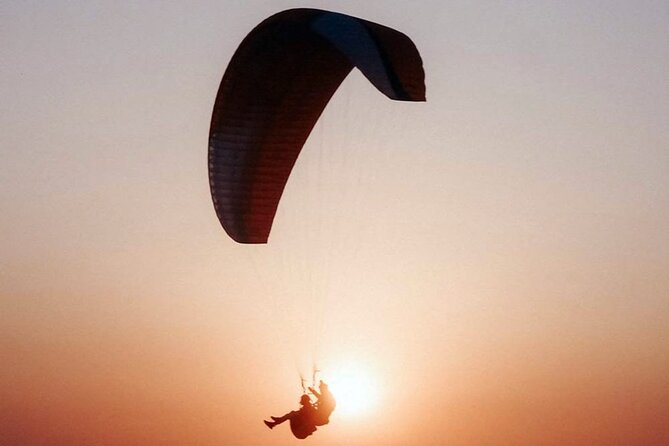 Cappadocia Paragliding Experience By Local Expert Pilots - What the $130 price includes