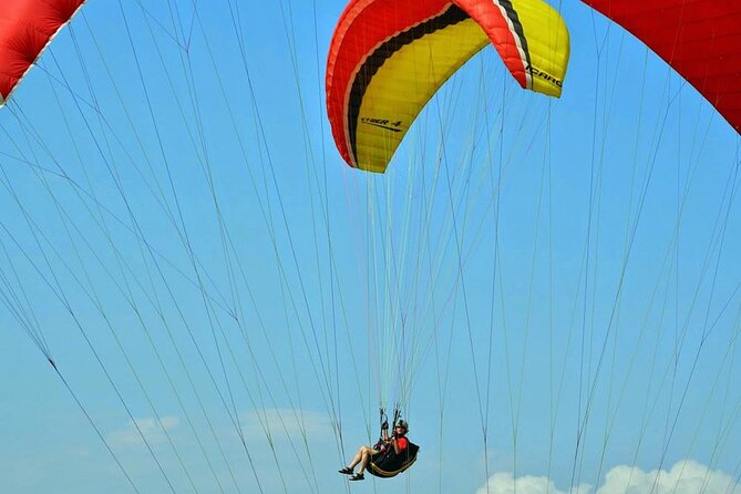 Cappadocia Paragliding Experience By Local Expert Pilots - Meeting the pilot and preparing at the mountain launch