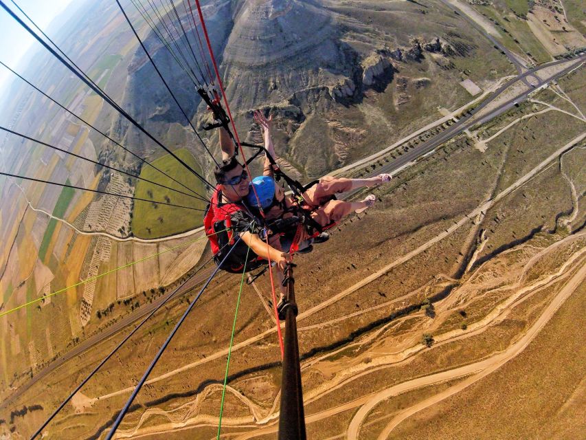 Cappadocia: Paragliding Experience with An Instructor - Briefing first, then the real test of nerve