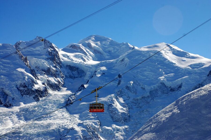 Chamonix and Paragliding Tour - Booking advice before you commit