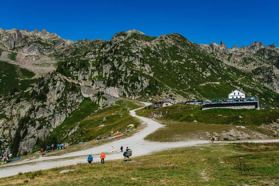 Chamonix: Tandem Paragliding Flight - Is $187 good value?