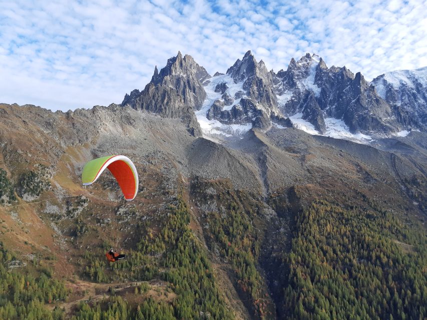 Chamonix: Tandem Paragliding Flight with Mont-Blanc Views - Photos, videos, and the question of value