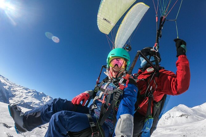 Cloudbase Paragliding in Gudauri, Georgia - Pickup, timing, and the day’s practical rhythm