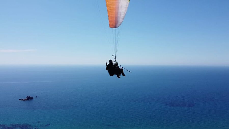 Corfu: Paragliding Tandem Flight Above Pelekas Town - Should you book the Pelekas flight?