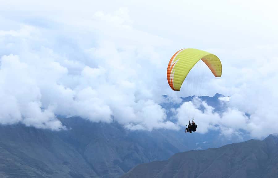 Cusco: Tandem Paragliding in The Sacred Valley of The Incas - Key points to know before you book