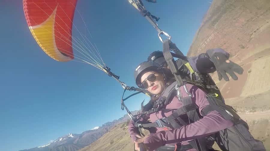 Cusco: Tandem Paragliding in The Sacred Valley of The Incas - From Cusco to Cerro Sacro: the day begins on the road