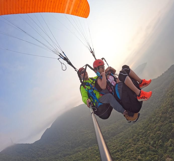 Da Nang: Highlights Paragliding Experience - Practical Tips Before You Book