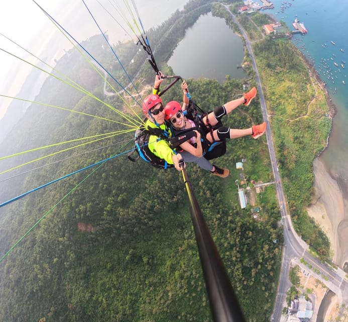 Da Nang: Highlights Paragliding Experience - Is $96 a Fair Price?
