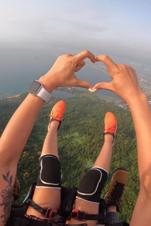 Da Nang: Monkey Mountain Paragliding Experience - Key points before you book