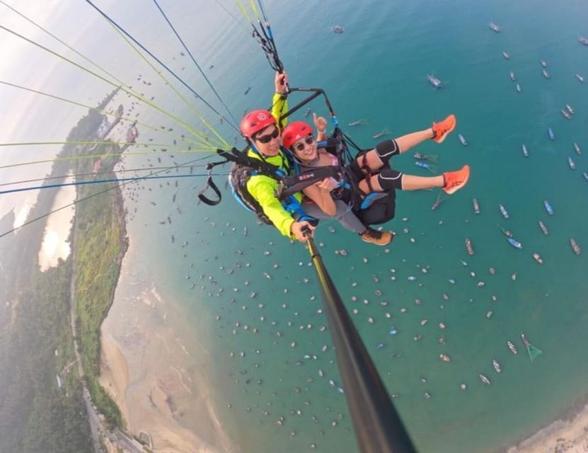 Da Nang: Monkey Mountain Paragliding Experience - Should you book the Monkey Mountain flight?