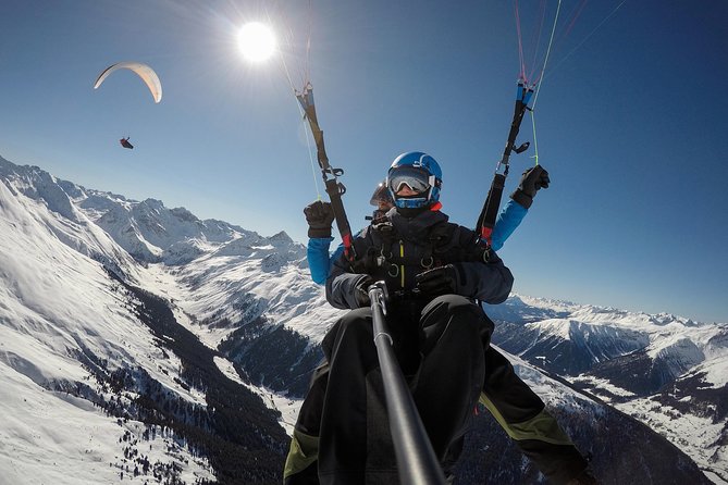 DAVOS: Paragliding For 2 Passengers - Together In The Air! (Video&Photos Incl.) - Why Paragliding Works So Well In Davos