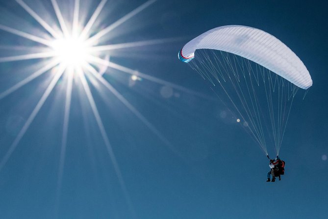 Davos Paragliding Private Tandem Pilot Half Day - Key points to know before you fly