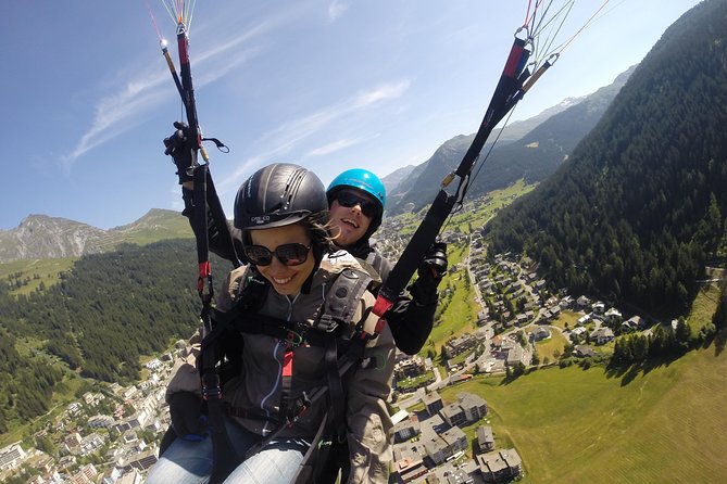 Davos Paragliding Private Tandem Pilot Half Day - Choosing between one long flight and two shorter flights