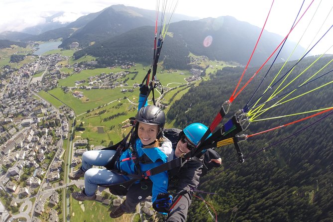 Davos Paragliding Private Tandem Pilot Half Day - Is the $475.73 price good value?