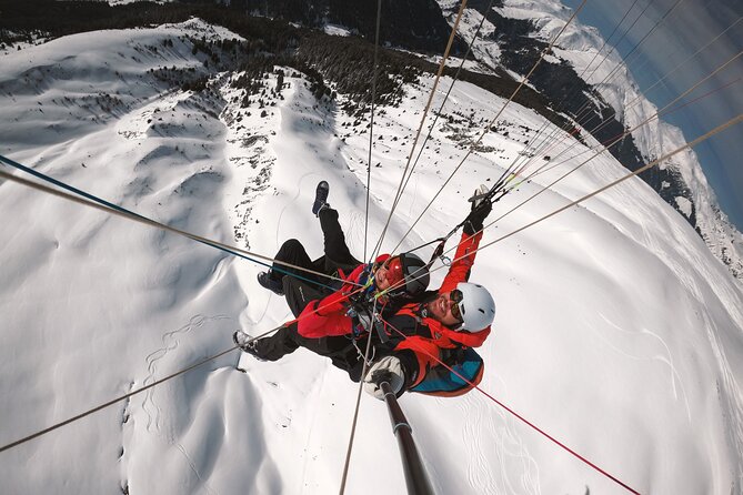 DAVOS: Paragliding Tandem Flight In Swiss Alps (Video & Photos Included) - The cable car cost is the main extra expense