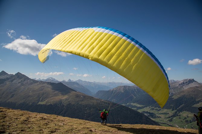 DAVOS: Paragliding Tandem Flight In Swiss Alps (Video & Photos Included) - Why the photos and video matter