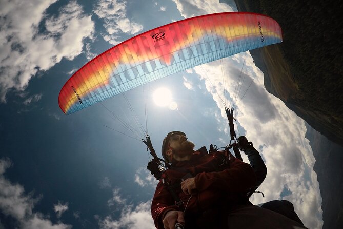 DAVOS: Paragliding Tandem Flight In Swiss Alps (Video & Photos Included) - Who will enjoy this flight most