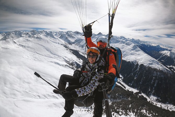 DAVOS: Paragliding Tandem Flight In Swiss Alps (Video & Photos Included) - What the two-hour schedule really means