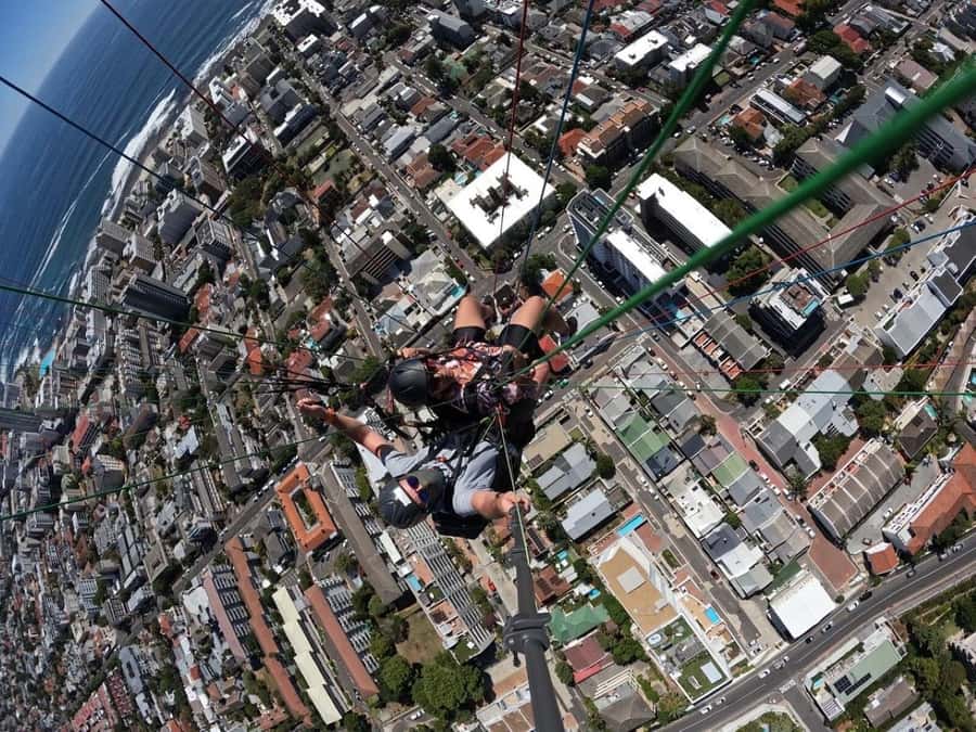Discover Cape Town Tandem Paragliding - Timing, flexibility, and sensible planning