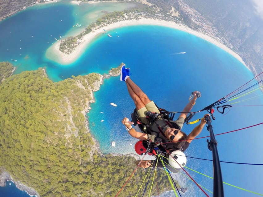 Exciting Paragliding In Fethiye Babadağ - Key points before you book