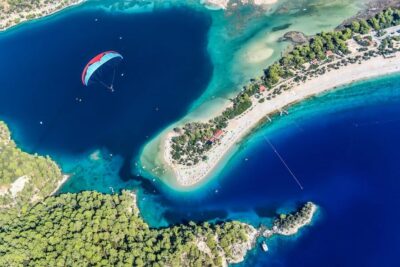 Exciting Paragliding In Fethiye Babadağ