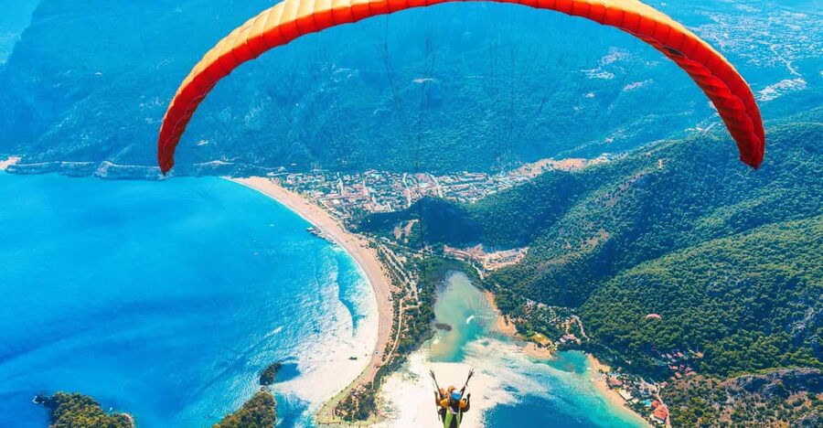 Exciting Paragliding In Fethiye Babadağ - Group size, language, and personal comfort