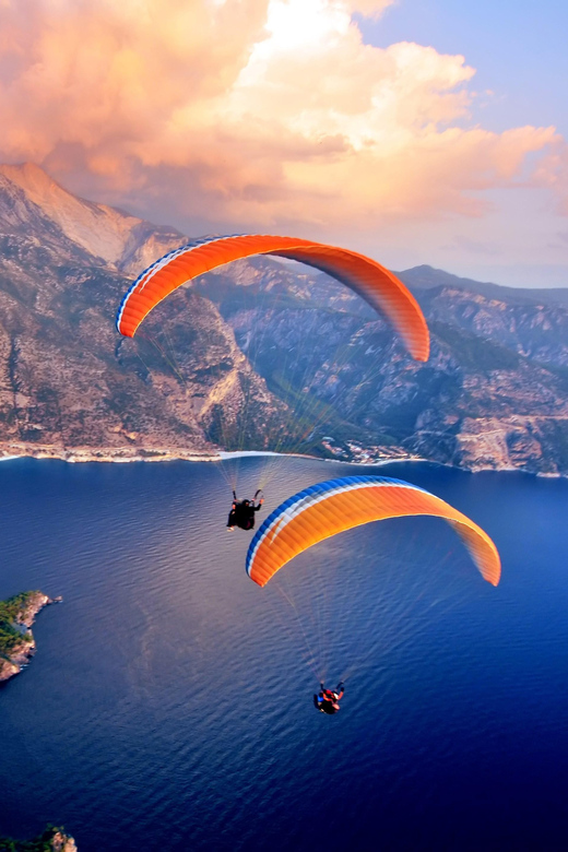Exciting Paragliding In Fethiye Babadağ - Cancellation and planning flexibility