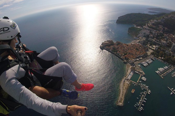 Exclusive Paragliding Montenegro - Is $178.84 good value?