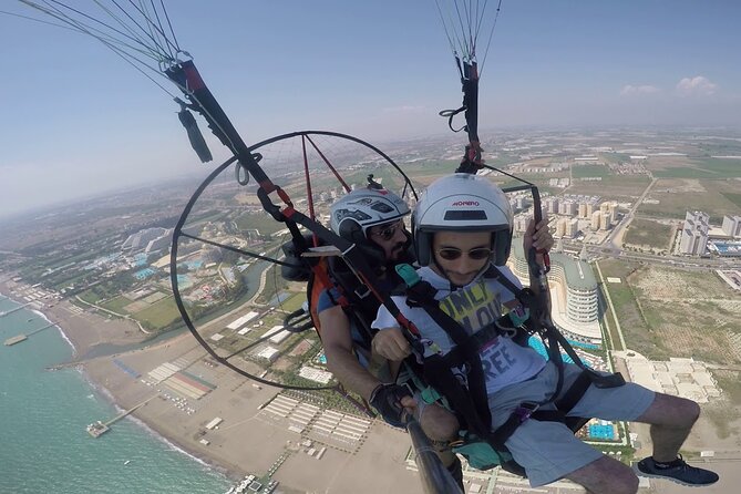 Experience Excitement With Paramator or paragliding. - Weather, Winter Timing, and Cancellation Risk