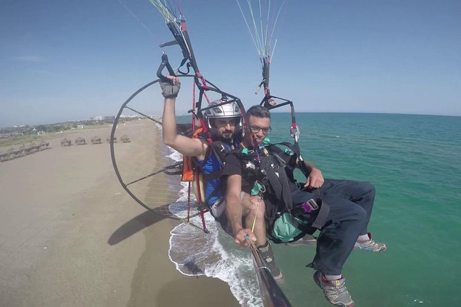 Experience Excitement With Paramator or paragliding. - Who Will Enjoy This Most