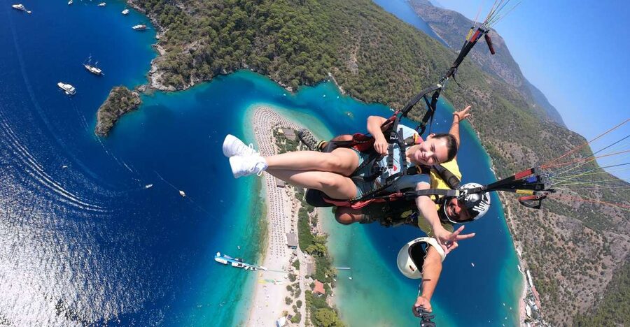 Fethiye: Babadag Tandem Paragliding Flight over Oludeniz - Key points before you book