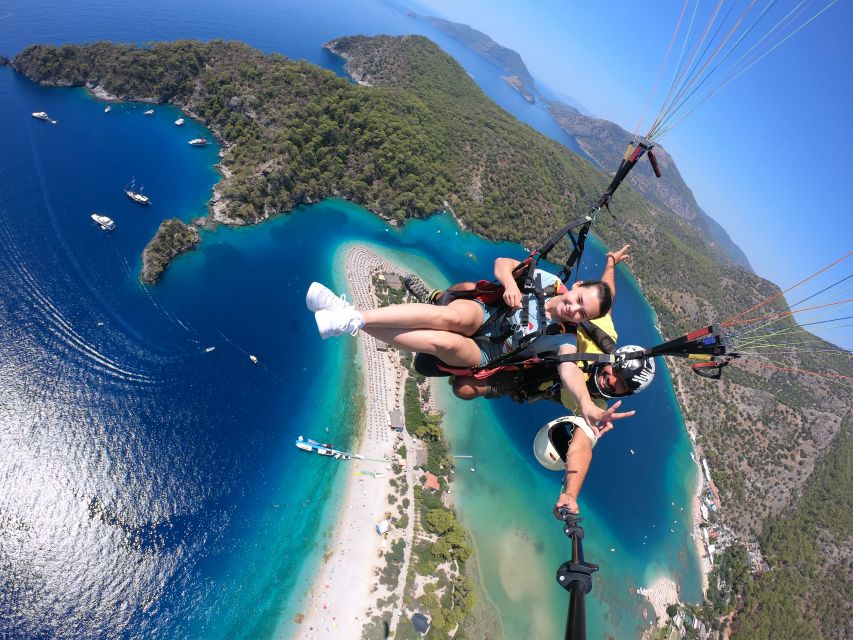 Fethiye: Babadag Tandem Paragliding Flight over Oludeniz - Why Babadağ is the right place to fly