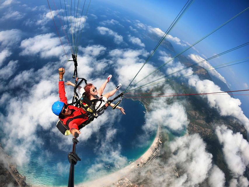 Fethiye: Babadag Tandem Paragliding Flight over Oludeniz - Is $152 a fair price?