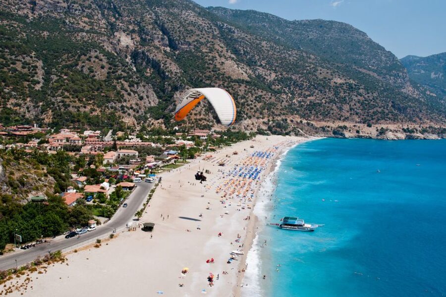 Fethiye: Blue Lagoon Tandem Paragliding w/Photos & Video - Key points to know before you fly