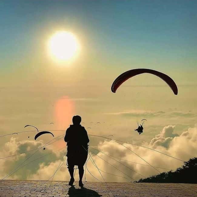 Fethiye: Fly and Dive, Paragliding and Scuba Diving Combined, Transfer Included - Why Combine Babadağ and the Sea?