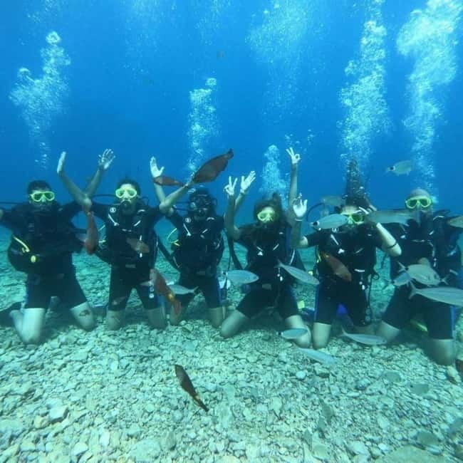 Fethiye: Fly and Dive, Paragliding and Scuba Diving Combined, Transfer Included - What the Paragliding Flight Is Actually Like