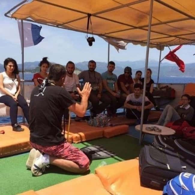 Fethiye: Fly and Dive, Paragliding and Scuba Diving Combined, Transfer Included - Should You Book the Fethiye Fly and Dive Package?