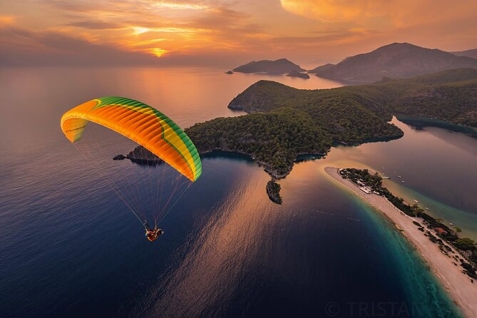 Fethiye Ölüdeniz Tandem Paragliding (Babadag Mountain) - Key points at a glance