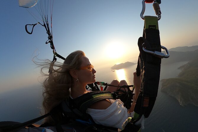 Fethiye Ölüdeniz Tandem Paragliding (Babadag Mountain) - Why flying over Ölüdeniz is worth the nerves