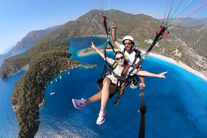 Fethiye Ölüdeniz Tandem Paragliding (Babadag Mountain) - What the $135 price really covers
