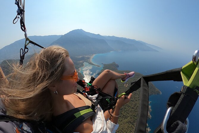 Fethiye Ölüdeniz Tandem Paragliding (Babadag Mountain) - Hotel pickup and the two-hour schedule