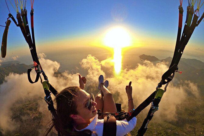 Fethiye Paragliding Experience By Local Expert Pilots - The essential details at a glance
